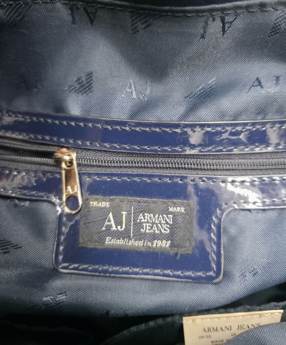 Mala Armani Jeans original