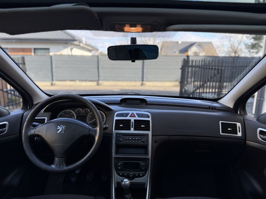 Peugeot 307 SW 2.0 HDI 2004 R Klimatronik Panorama !!!