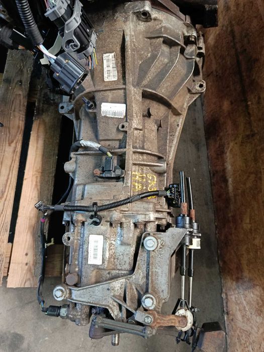 Caixa de velocidades Ford Transit MK8 2.0 TDCi REF: GK3R 7003 HA