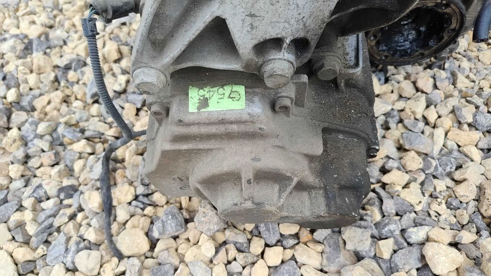 Skrzynia biegów Manual VW PASSAT B6 Skoda SEAT 2.0 FSI 05-10.r 6B JYL