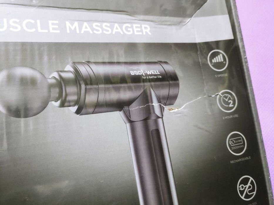 Масажер для тіла Bodi-Well
