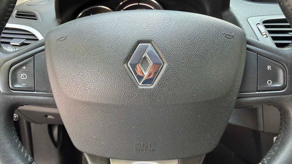 Renault Mégane 1.5tdci