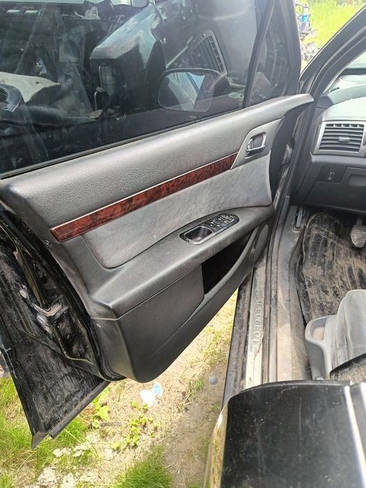 Карти дверні карти дверей обшивки Peugeot 407 Пежо 407