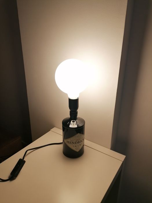 Bottle Lamp424020878883573762