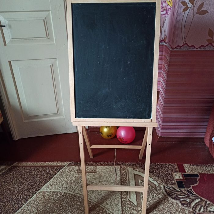 Мольберт дитячий для малювання
