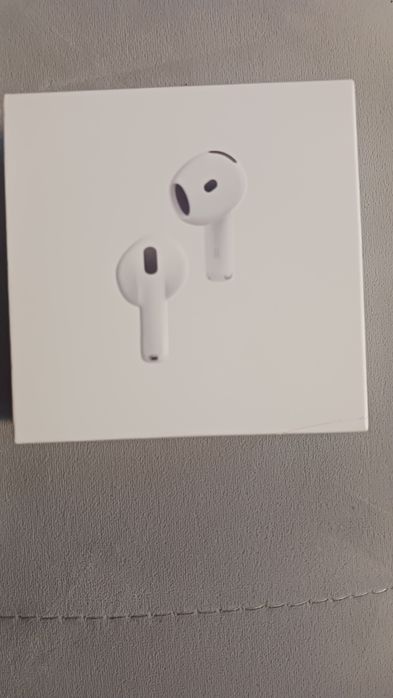 Słuchawki bezprzewodowe Apple AirPods  4