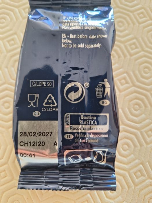 Cápsulas Lavazza Espresso Point