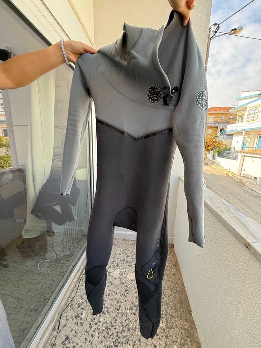 Fato surf neoprene Rip Curl Flashbomb 3/2 M