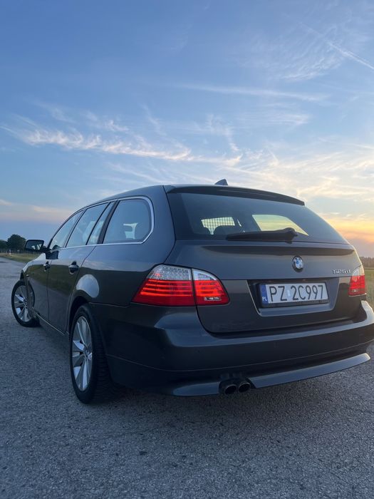Bmw e61 3.0 d