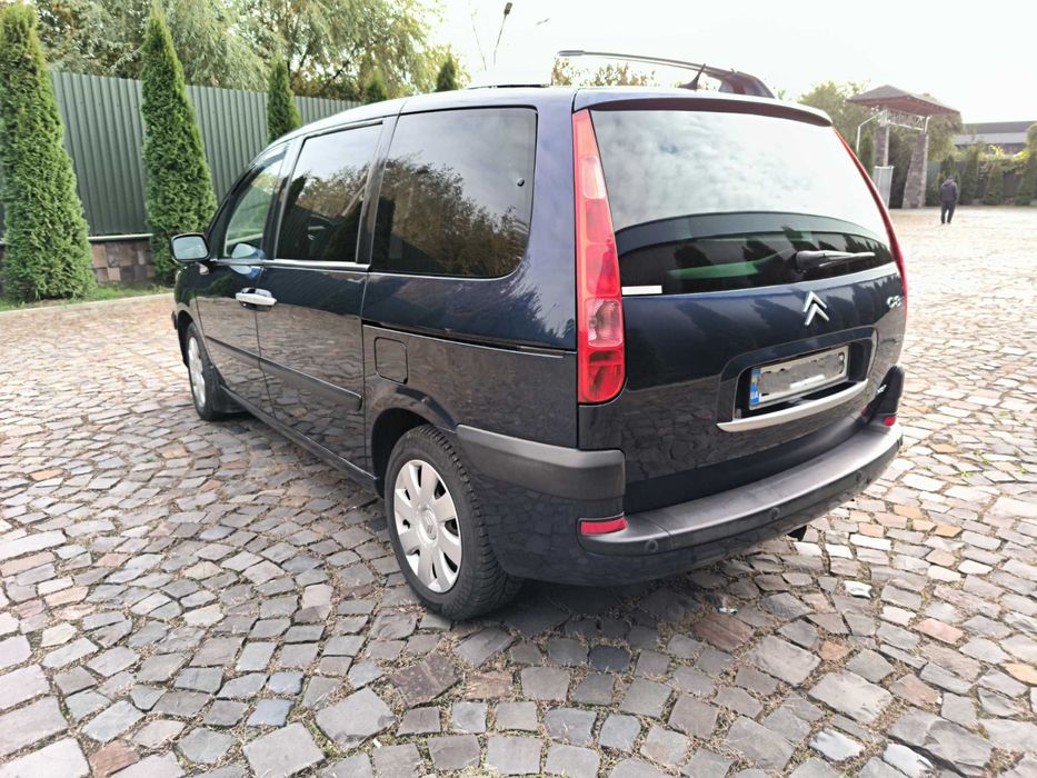 Продам  авто CITROEN C8