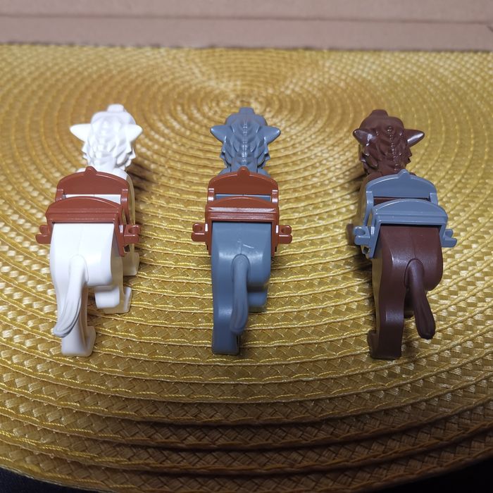 Lego Warg Hobbit 79002 Lotr 79012