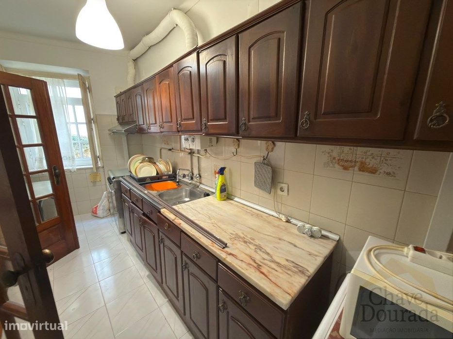 Apartamento T2 junto à Universidade