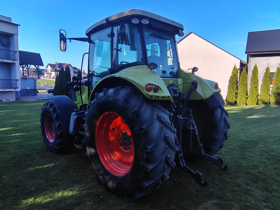 Claas Arion 640 TUZ z Niemiec