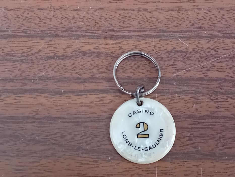 Fichas Moedas  Casino