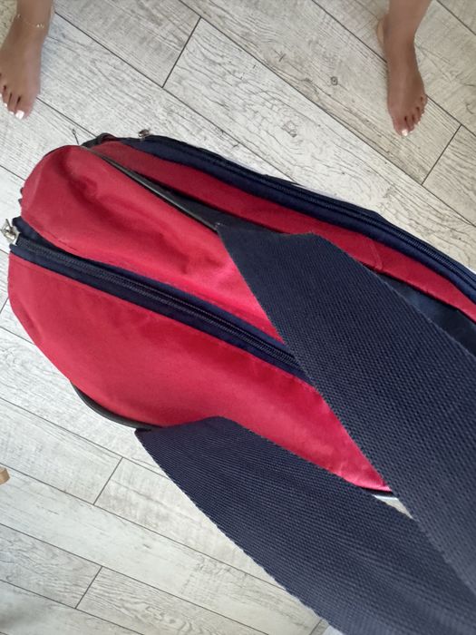 Torba sportowa basenowa Tommy Hilfiger