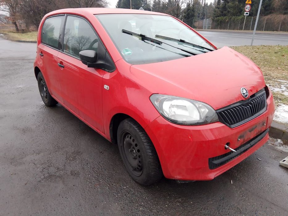 Skoda Citigo