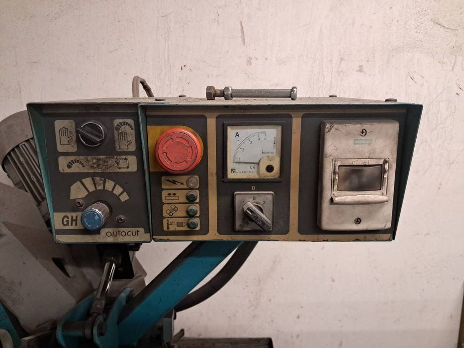 Piła taśmowa do metalu