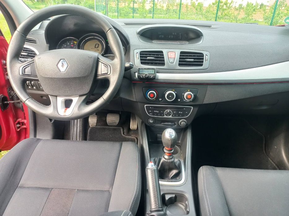 Renault Megane 1,6 2010