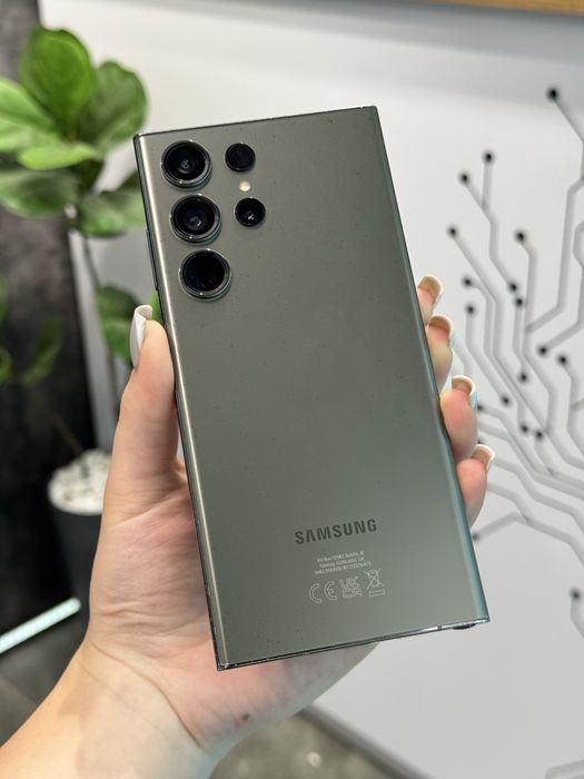 Гарантія • Акція • Samsung S23 Ultra • 12/256GB • Оплата частинами