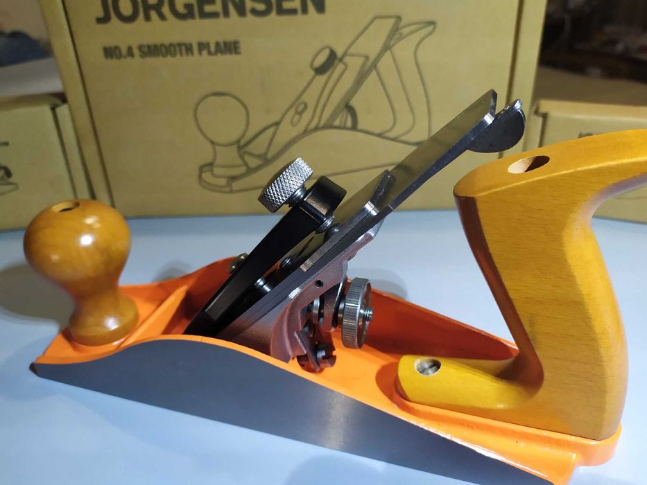 Рубанки американської фірми JORGENSEN