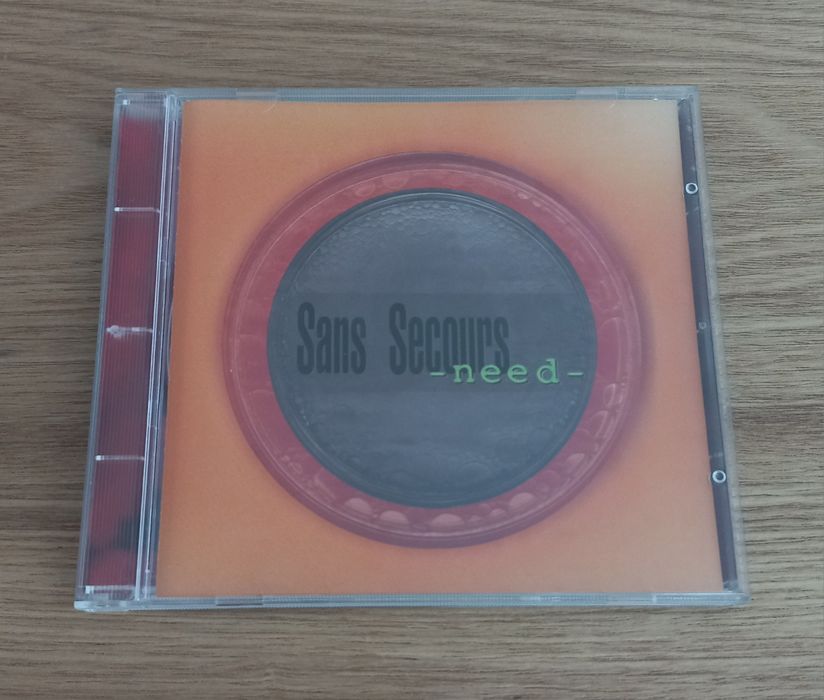 CD Sans Secours - Need