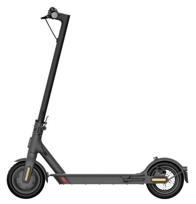Електросамокат Xiaomi Mi Electric Scooter 1S Black
