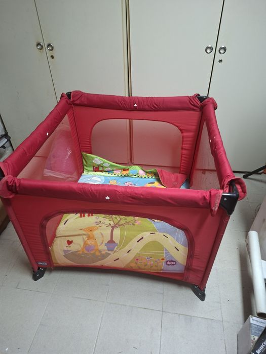 Parque infantil Chicco