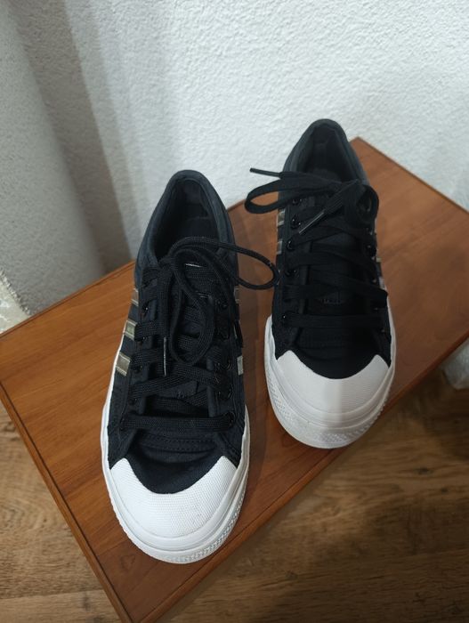 Buty Adidas Bravada platformy damskie roz.36 2/3