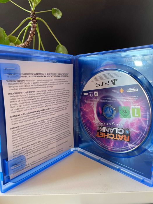 Gra na PS 5 Ratchet & Clank: Rift Apart
