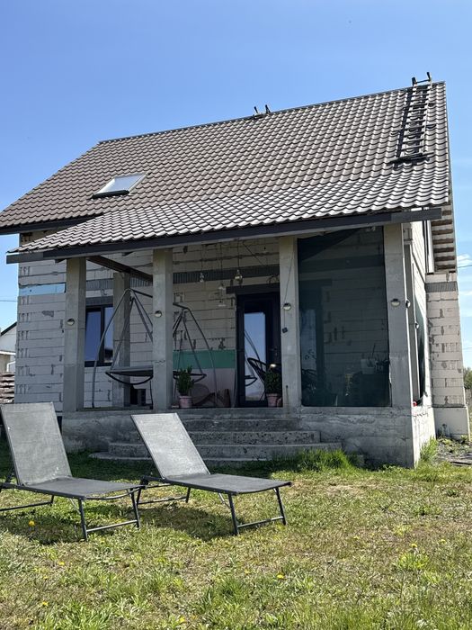 Продаж сучасного будинку 126 мк | 6 соток | 20 хв від Києва