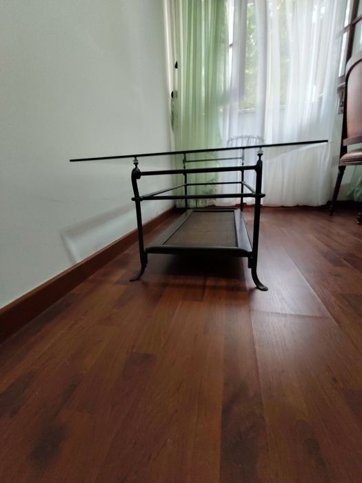 Mesa de centro vidro