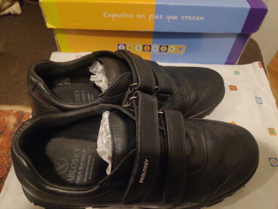 Туфлі-кросівки Pablosky ( 36 p.) для хлопчика