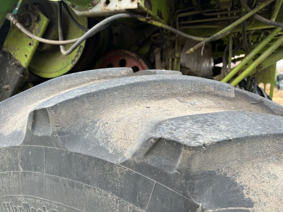 CLAAS domimator 108 sl