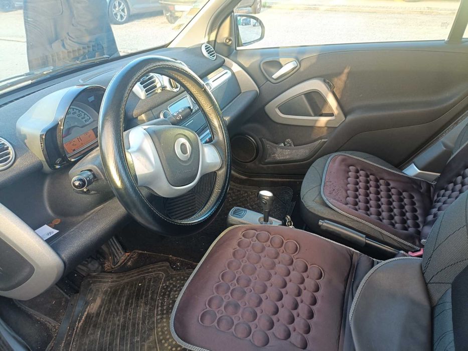 Smart Fortwo Coupé — fotografia 4