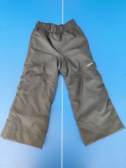 Conjunto Neve Criança (Calças + Luvas)  5-7 anos