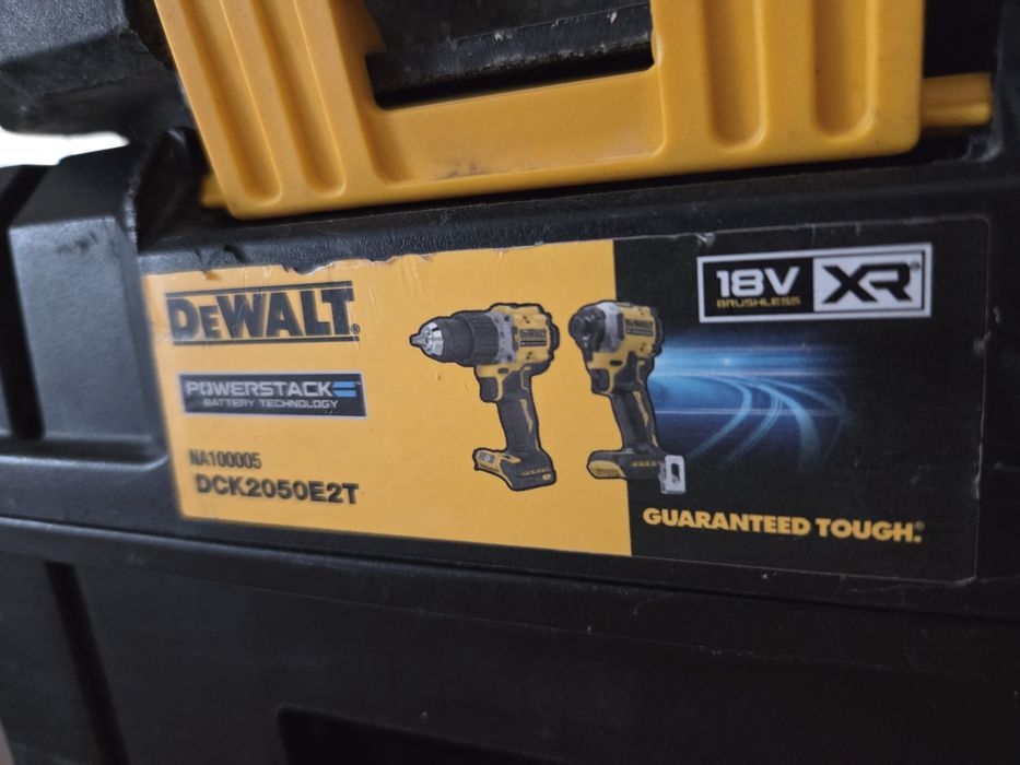 Dewalt tough system 2.0