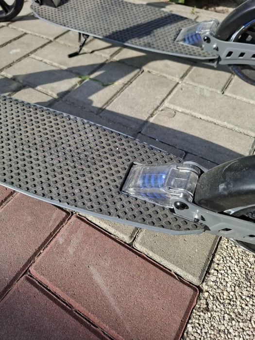 Dwie hulajnogi Crivit jak nowe