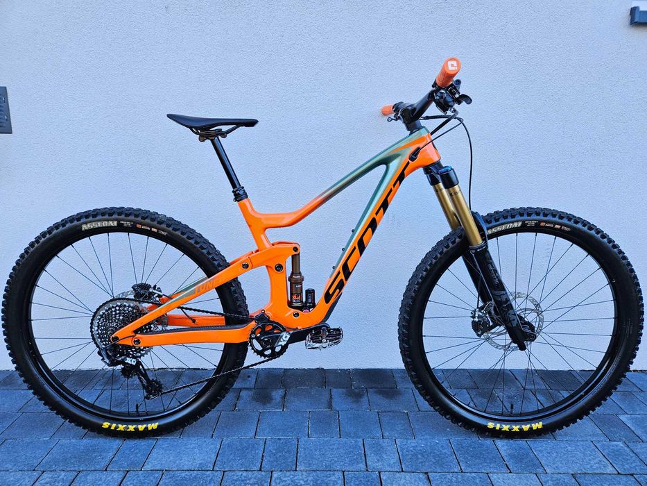 Scott Ransom Tuned 900  M 29" enduro FOX Sram X0 2019r.