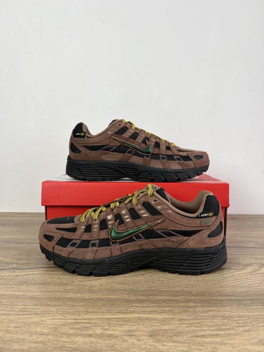 Чоловічі стильні кросівки Nike P-6000 Cordura | Оригінал