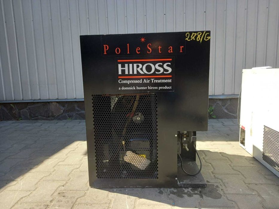 Osuszacz powietrza HIROSS PGN050 5 tys l/min