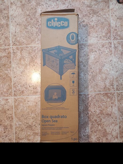 Parque para brincar, Chicco, 0+
