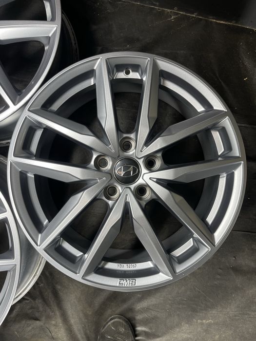Диски R18 5x114.3 Et47 7.5J Hyundai Tucson SantaFe Ioniq5 Palisade
