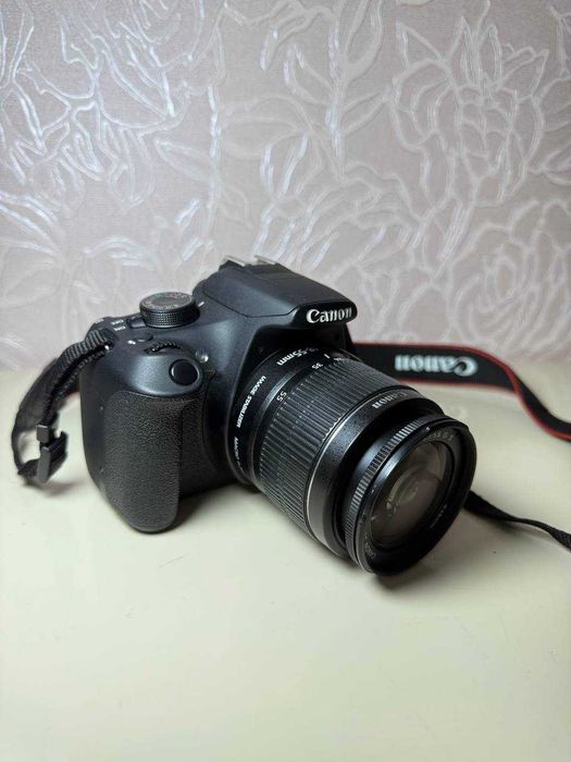 Фотоаппарат Canon 1200d