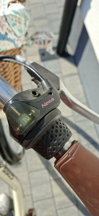 Rower miejski  cossack