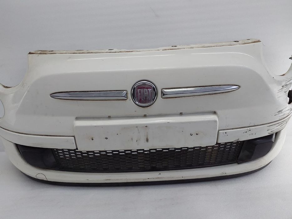 Pára-choques frente FIAT 500 (312_)