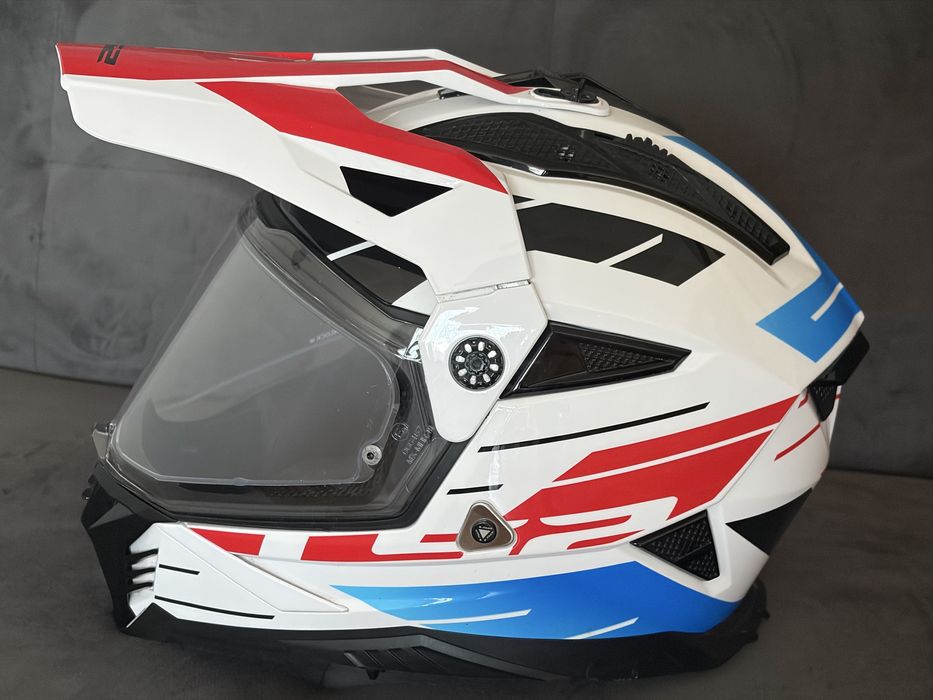 Kask Ls2 Pionerr  2   Rozmiar Xl.