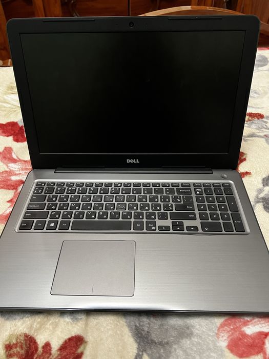 Dell Inspiron 5567/15.6 i7-7500u (4 ядра)/16gb+500gb ssd