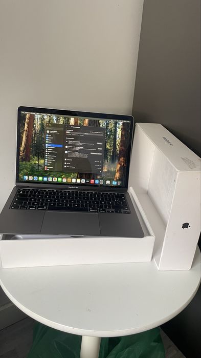 Macbook air 2020
