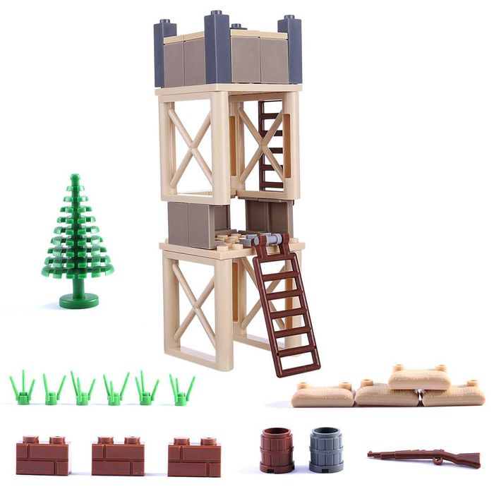 Конструктор "Набір деталей" для Лего Classic, #1 арт: а2-48