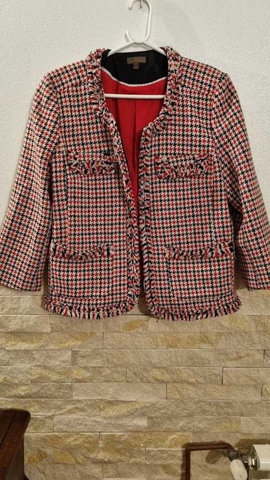 Casaco Cortefiel como novo